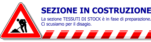 Sezione in costruzione